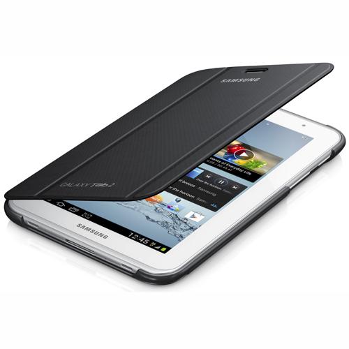 SAMSUNG BOOK COVER TAB 2 7 GREY